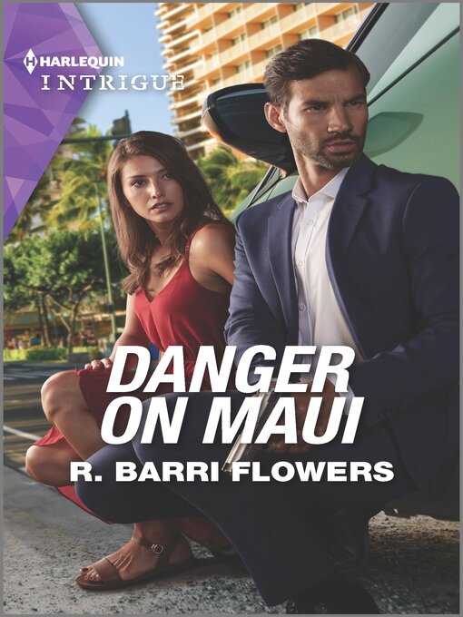 Title details for Danger on Maui by R. Barri Flowers - Available